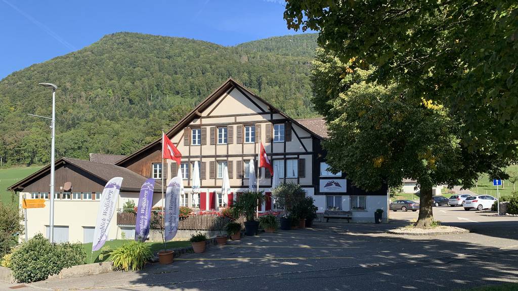 Das Hotel und Restaurant Alpenblick in Wolfisberg schliesst die Pforten