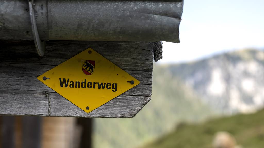 Besseres Wanderwetter gibt es nicht – diese Routen in Bern solltest du kennen