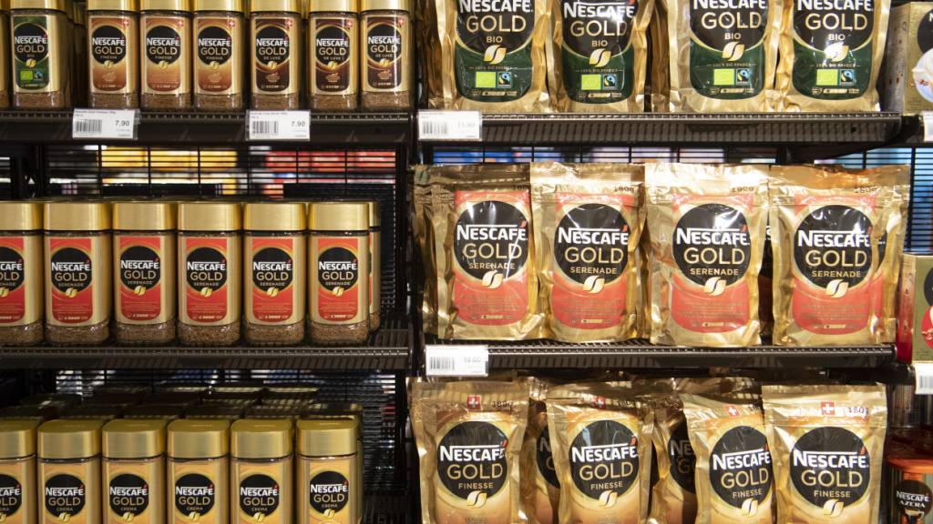 Nestlé baut eine neue Nescafé-Fabrik in Thailand, um die Produktionskapazität für löslichen Kaffee in Südostasien zu erhöhen. (Archivbild)