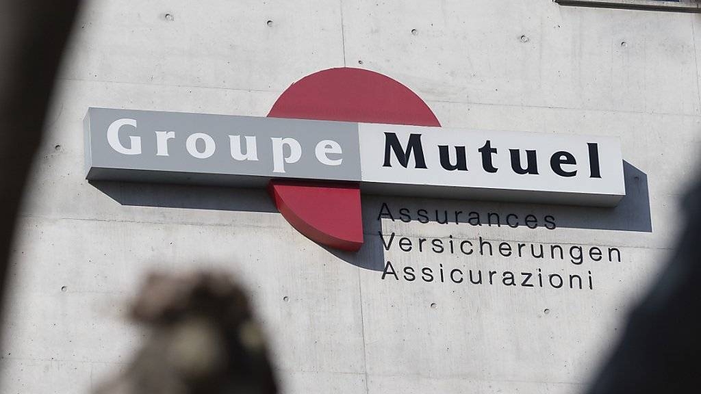 Bei einem Hackerangriff auf eine externe IT-Plattform der Versicherungsgesellschaft Groupe Mutuel wurden zwar Daten gestohlen. An die eigentlichen Kundendaten kamen die Hacker aber nicht heran. (Archivbild)