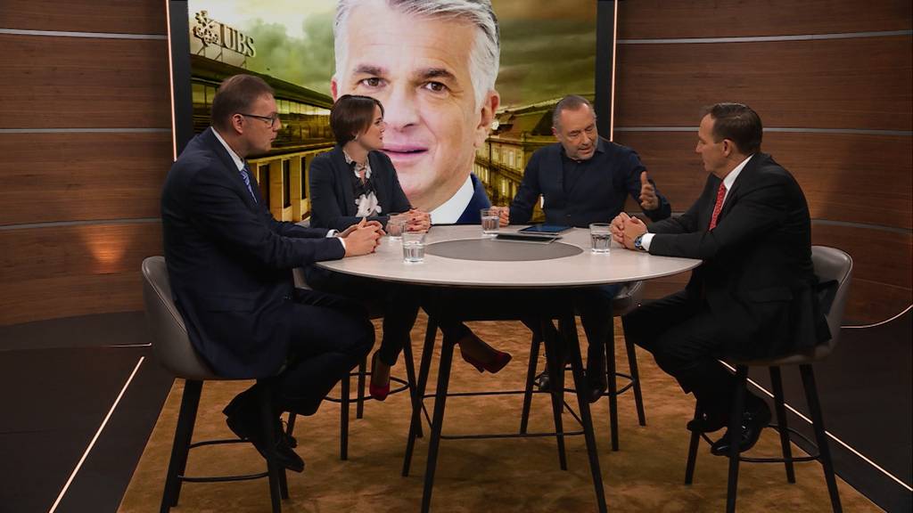Mega-Coup: Sergio Ermotti kehrt zur UBS zurück
