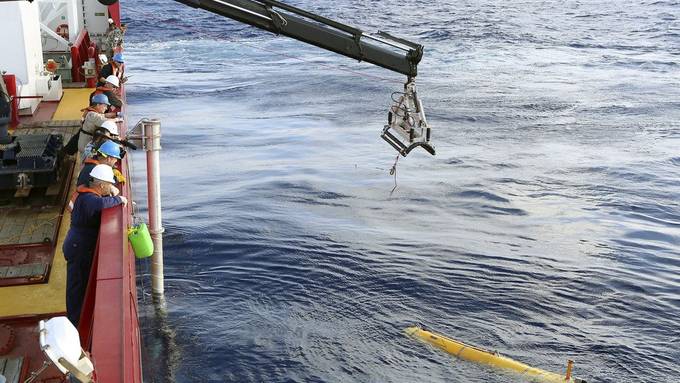 Neue Suche nach MH370-Flug