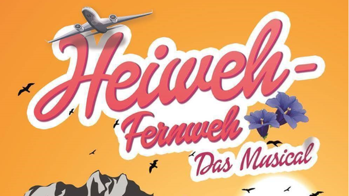 Musical «Heiweh-Fernweh» in Luzern