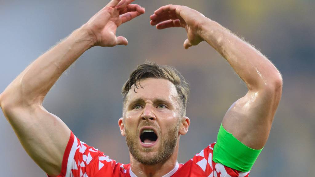 Silvan Widmer erzielt sein erstes Bundesliga-Tor seit fast zwei Jahren