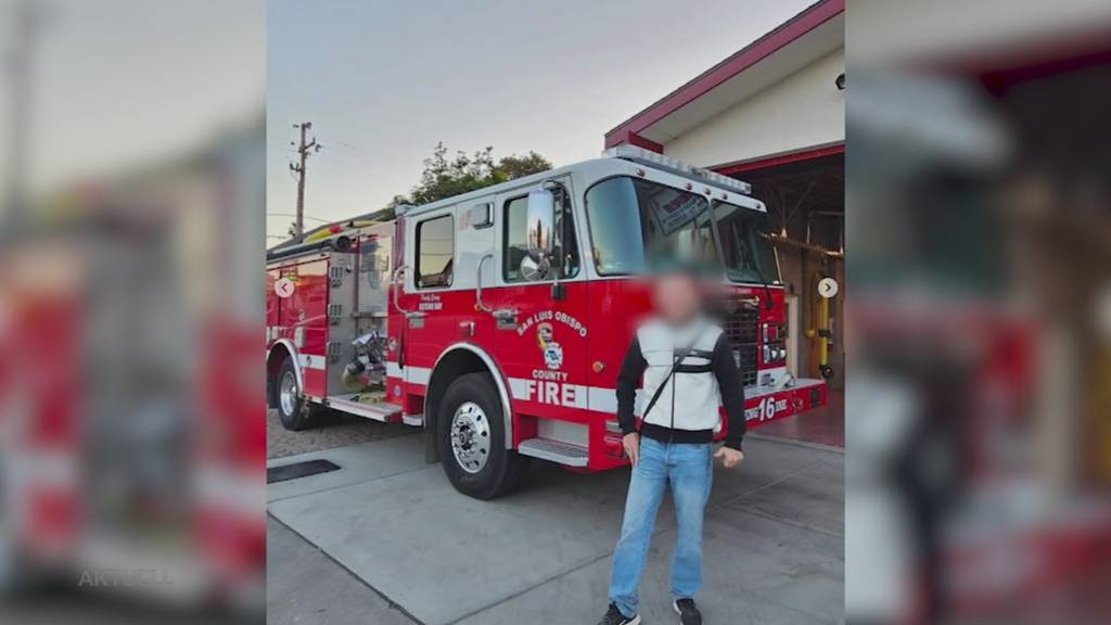 Feuerteufel gefasst: Ausgerechnet Feuerwehrmann legt Brände in Solothurn