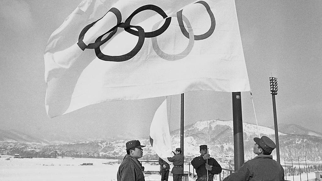 Swiss Olympic will die Olympischen Winterspiele zum dritten Mal nach den Austragungen 1928 und 1948 in St. Moritz in die Schweiz holen