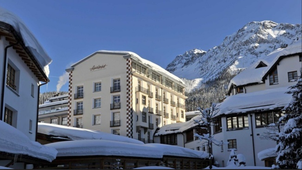 Hotel Schweizerhof Lenzerheide