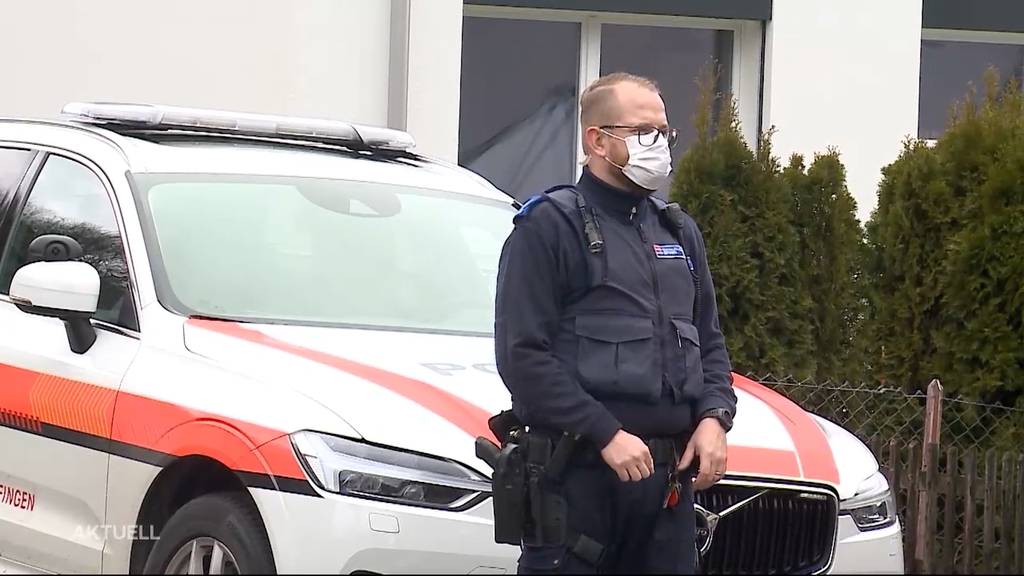 Polizeieinsatz in Brittnau ausgelöst: Betroffener äussert sich zum Einsatz