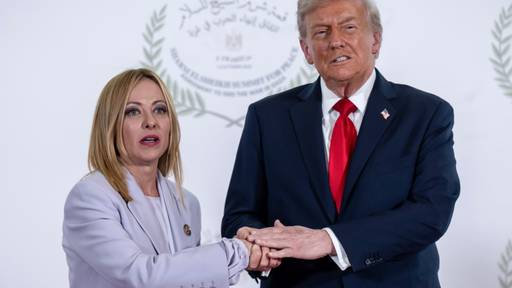 Trump attackiert Meloni nach ihrer Kritik an Papst-Schelte