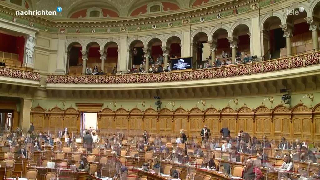 Nationalrat debattiert über Pensionskassenalter