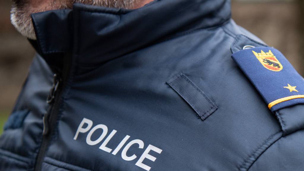 Die Berner Polizei hat einen mutmasslichen Seriendieb gefasst. (Symbolbild)