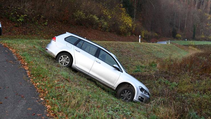 Tecknau BL, Nov 18: A 60-year-old man caused an accident while drunk.  No one was injured.