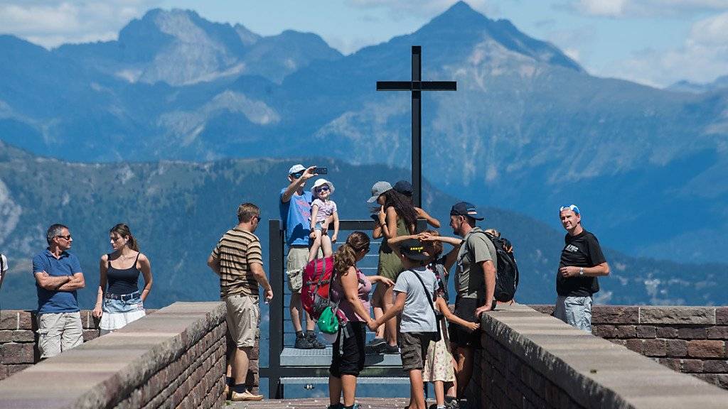 Schweizer Tourismus im Aufwärtstrend - FM1Today