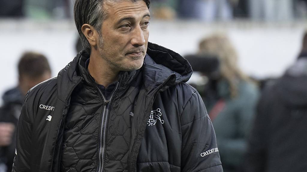 Nationaltrainer Murat Yakin gehen die Erklärungen aus