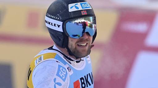 Nach Sturz in Wengen: Norweger Alexander Kilde ist zurück auf den Ski