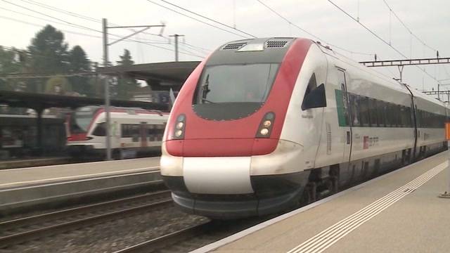 Frau in Zug sexuell missbraucht