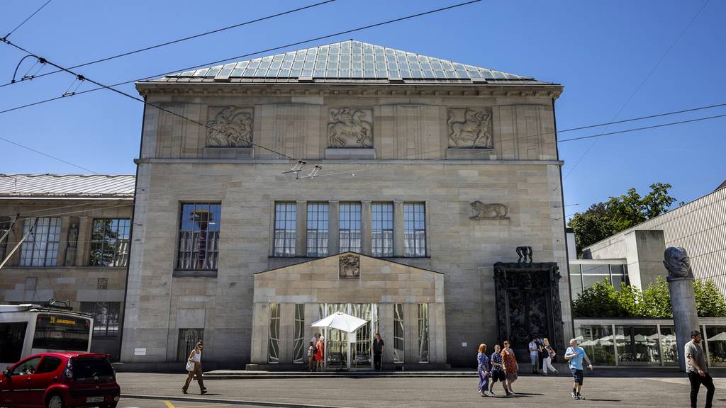 Kunsthaus öffnet Sammlung wegen Asbestrückständen später als geplant