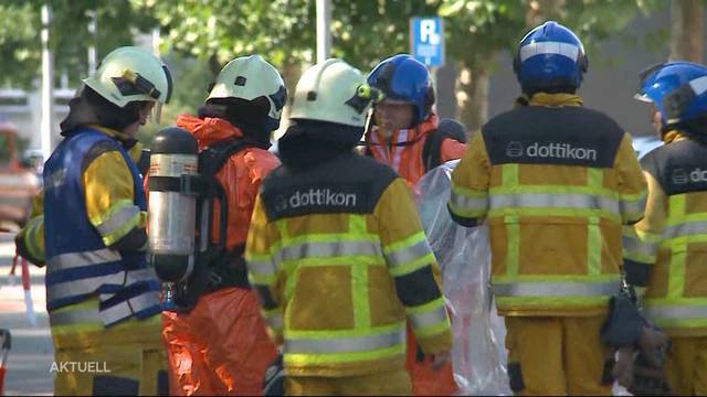 Der Alptraum jeder Badi: Chlorgasalarm