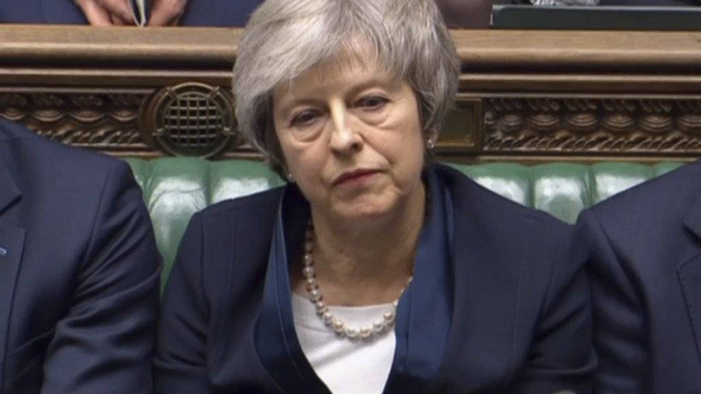 Nachdem die britische Premierministerin Theresa May am Dienstagabend die Abstimmung im Unterhaus für ihren ausgehandelten Brexit-Deal deutlich verloren hat, muss sie sich am kommenden Mittwoch einem Misstrauensantrag der oppositionellen Labour-Partei stellen.