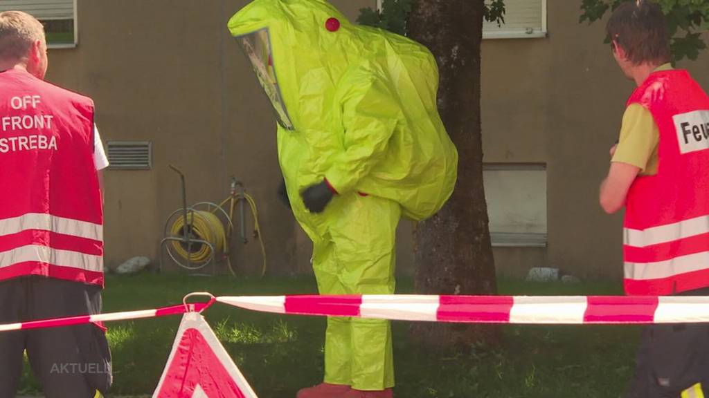 Blausäure-Vorfall Strengelbach: Wieso das Gift so gefährlich ist und man mehrere Leute behandeln musste