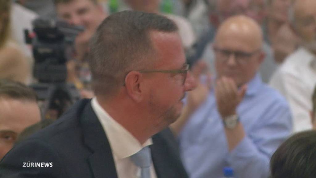 Emotionale Mitte-Versammlung: Bregy gewählt, Amherd abgeschirmt