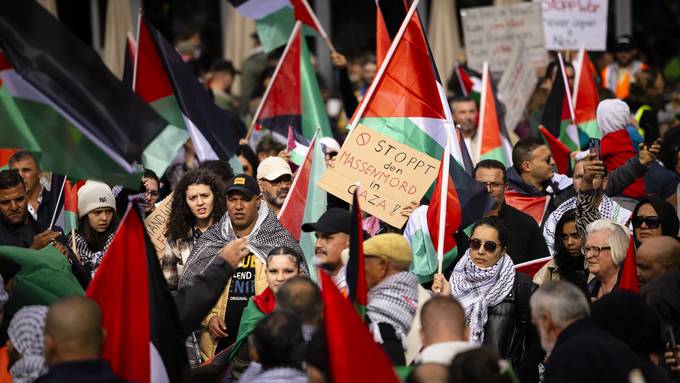 So beeinflusst der Israel-Palästina-Konflikt die Schweiz – und umgekehrt