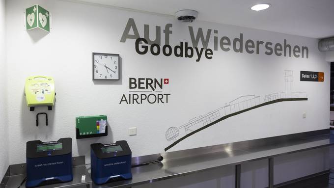 TUI erweitert Flugangebot ab Flughafen Bern