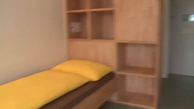 Erstickt im Gefängnis