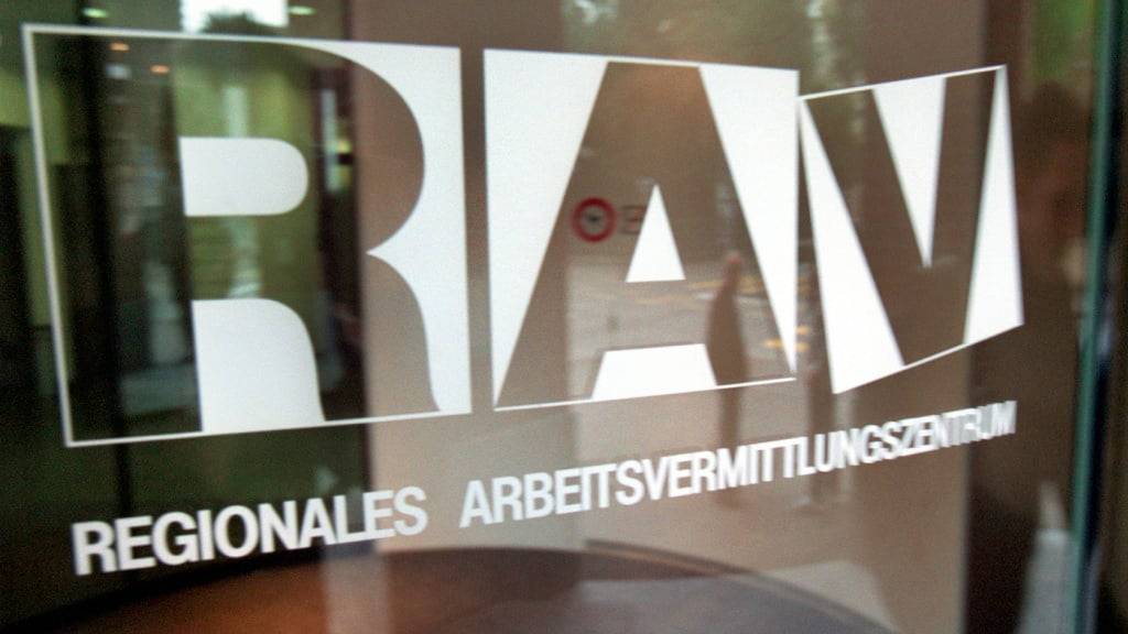 Die Arbeitslosenquote in der Schweiz ist im Mai 2025 unverändert auf 2,8 Prozent geblieben. (Archivbild)