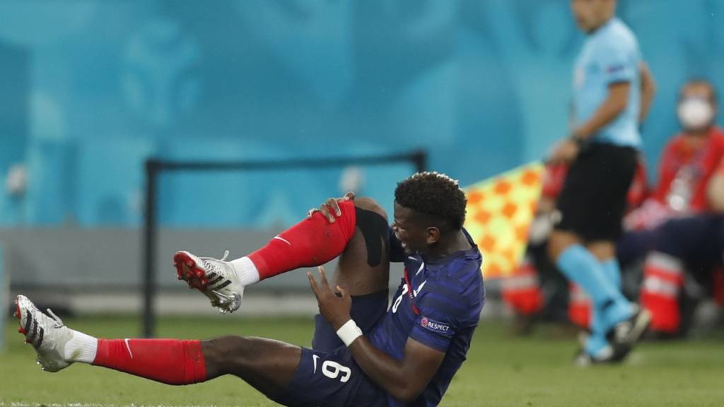 Paul Pogba ist nicht fit genug für WM