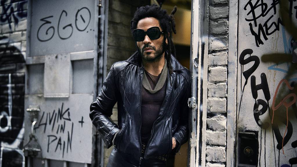 USRockstar Lenny Kravitz kommt im März 2025 ins Hallenstadion Zürich