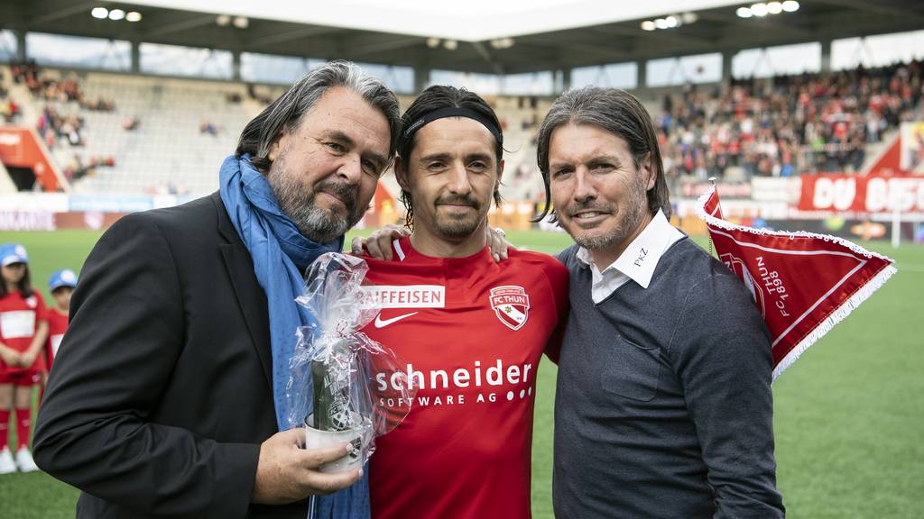 Nelson Ferreira: «Der FC Thun ist eine Herzensangelegenheit»