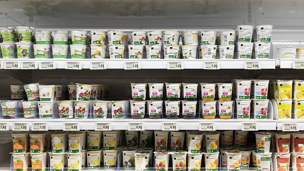 Ein häufig in Softdrinks, Joghurt und Kaugummi eingesetzter Süssstoff - Aspartam - kann laut einer neuen Experteneinstufung unter Umständen bei Menschen Krebs auslösen - aber in den üblichen konsumierten Mengen dürfte er kein Problem darstellen. (Symbolbild)