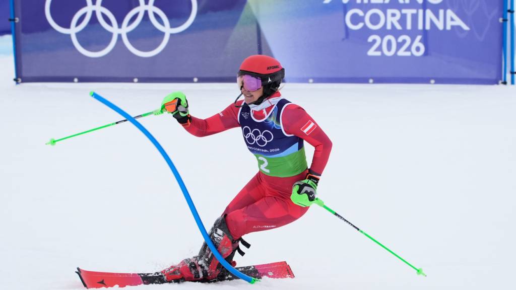 Team-Kombi-Gold für Rädler/Huber - Schweizerinnen ohne Medaille