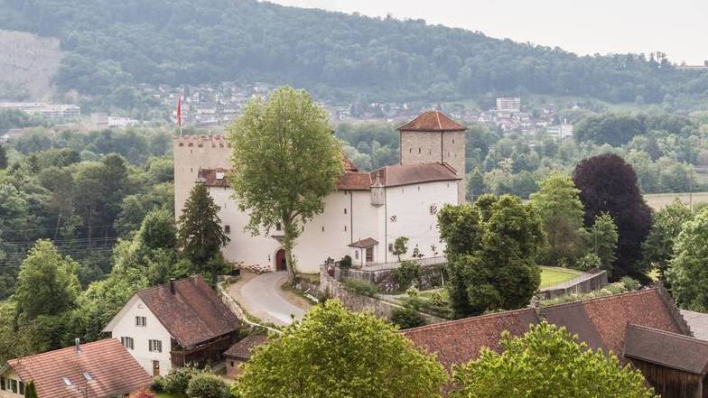 Schloss Wildenstein