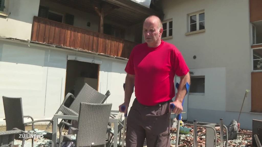 Brand zerstört beliebtes Dorfrestaurant