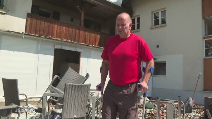 Brand zerstört beliebtes Dorfrestaurant