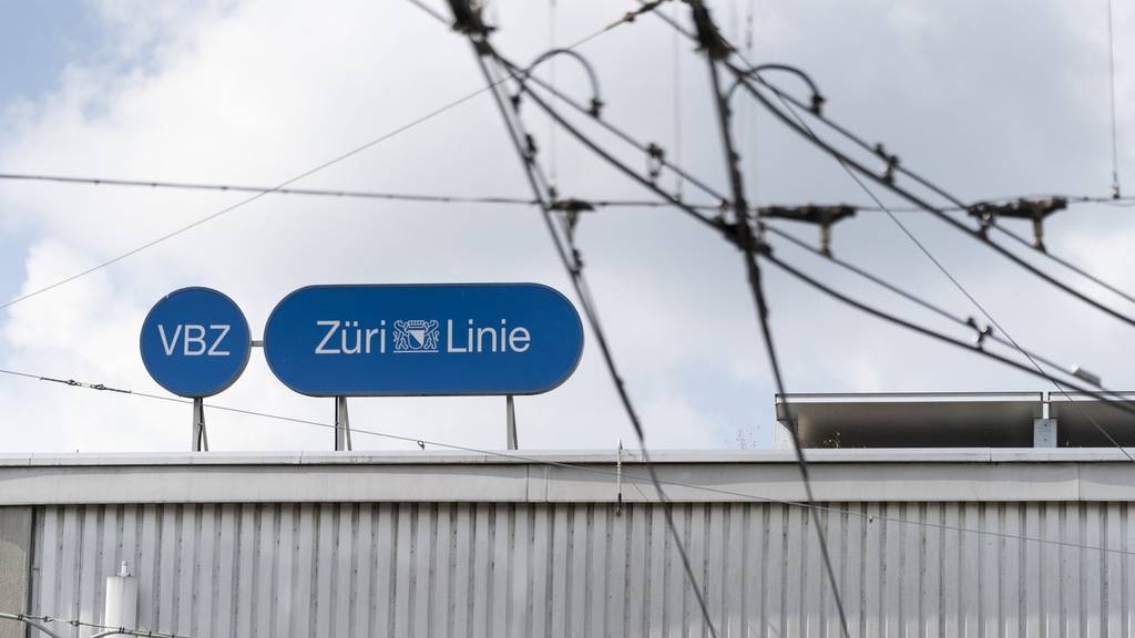 VBZ Störung Unterbruch