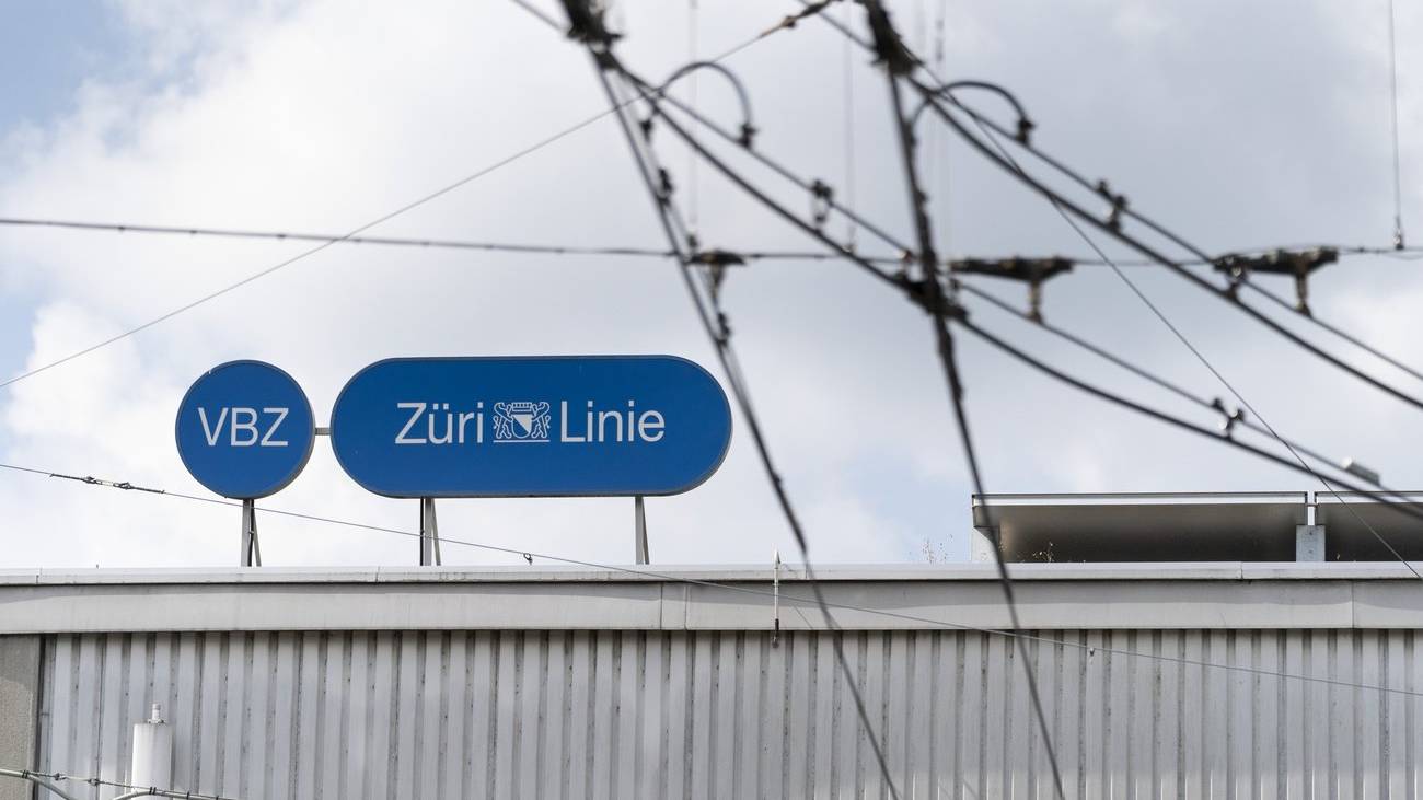 VBZ Störung Unterbruch