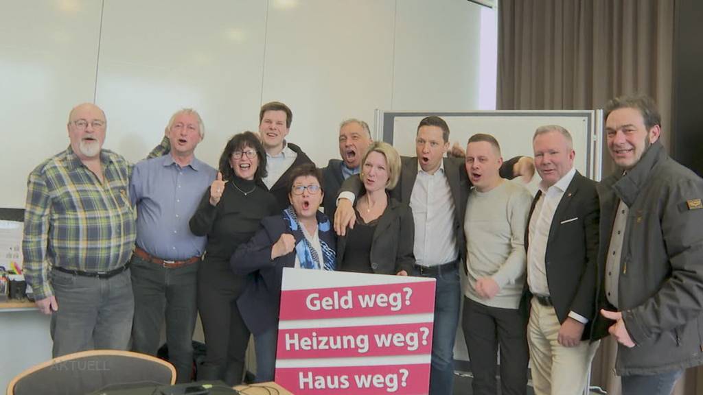 Erneute Schlappe: Solothurn sagt Nein zum Energiegesetz