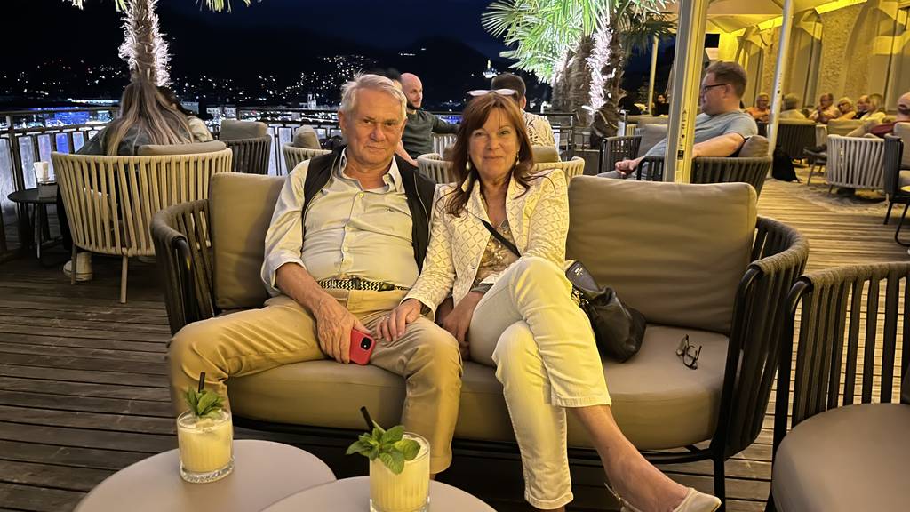 Corinna Jung aus Luzern