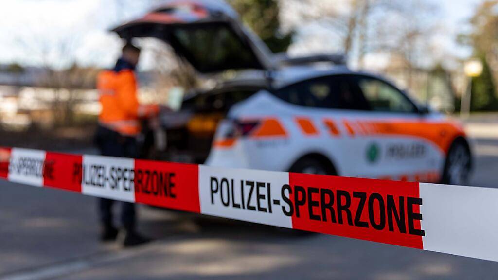 In der Nacht auf Donnerstag mussten die Einsatzkräfte zu einem Brand in Goldach SG ausrücken. (Archivbild)