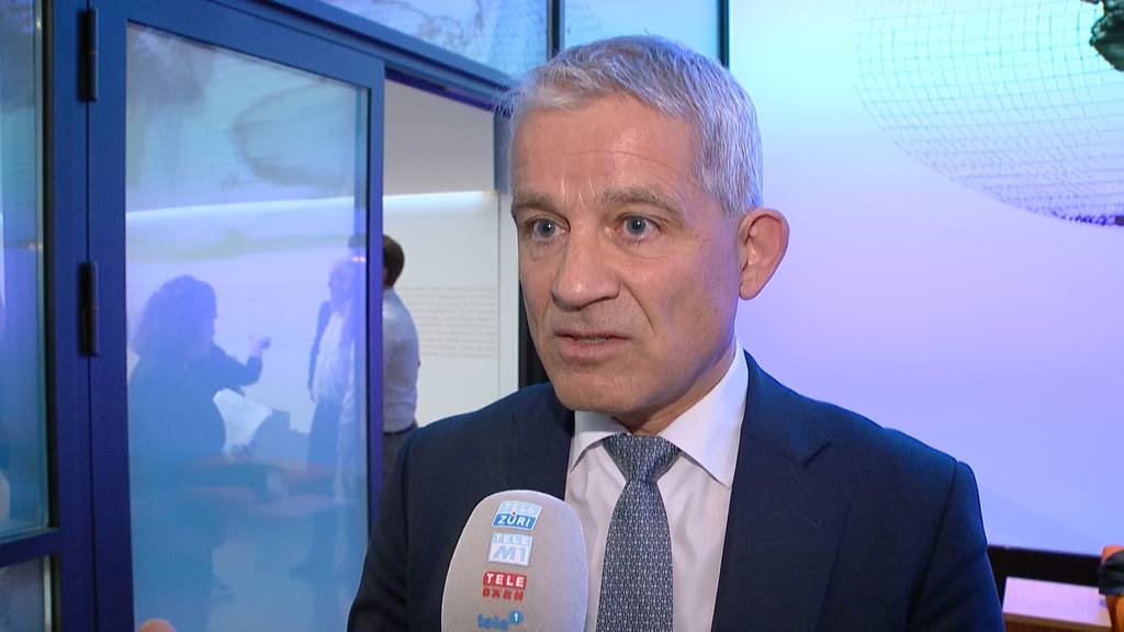 «Wäre fatal für die Schweiz»: Bundesrat Jans warnt vor Initiative «Keine 10-Millionen-Schweiz»