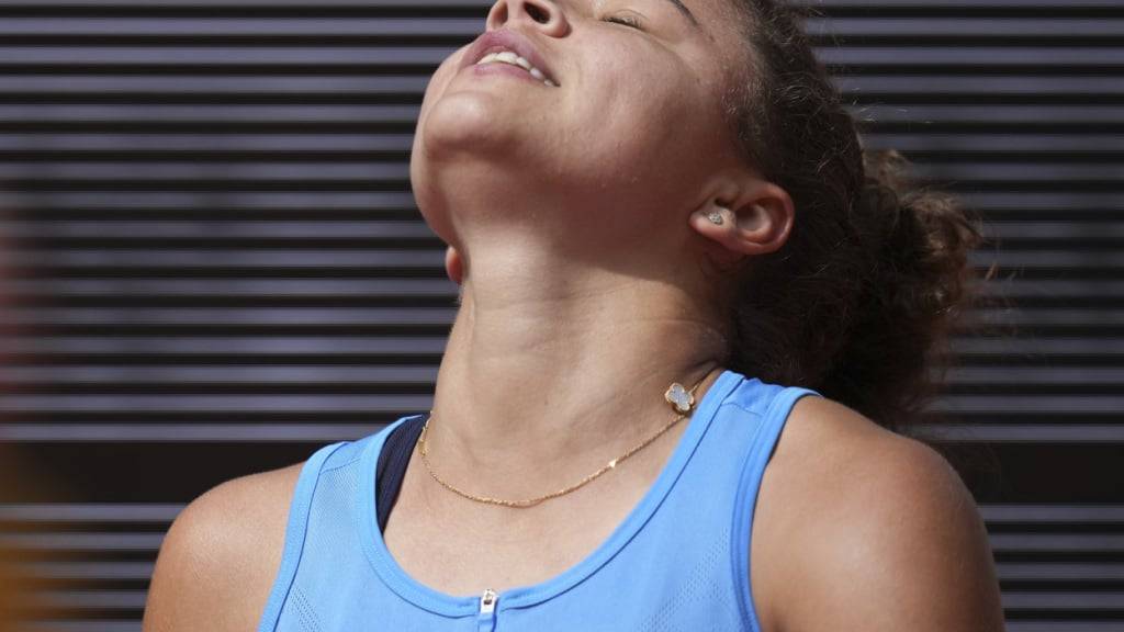 Frühes Out: Vorjahresfinalistin Jasmine Paolini scheidet am French Open im Achtelfinal aus