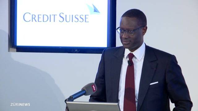 Öffentlichkeit ist vom neuen Credit Suisse-CEO positiv überrascht