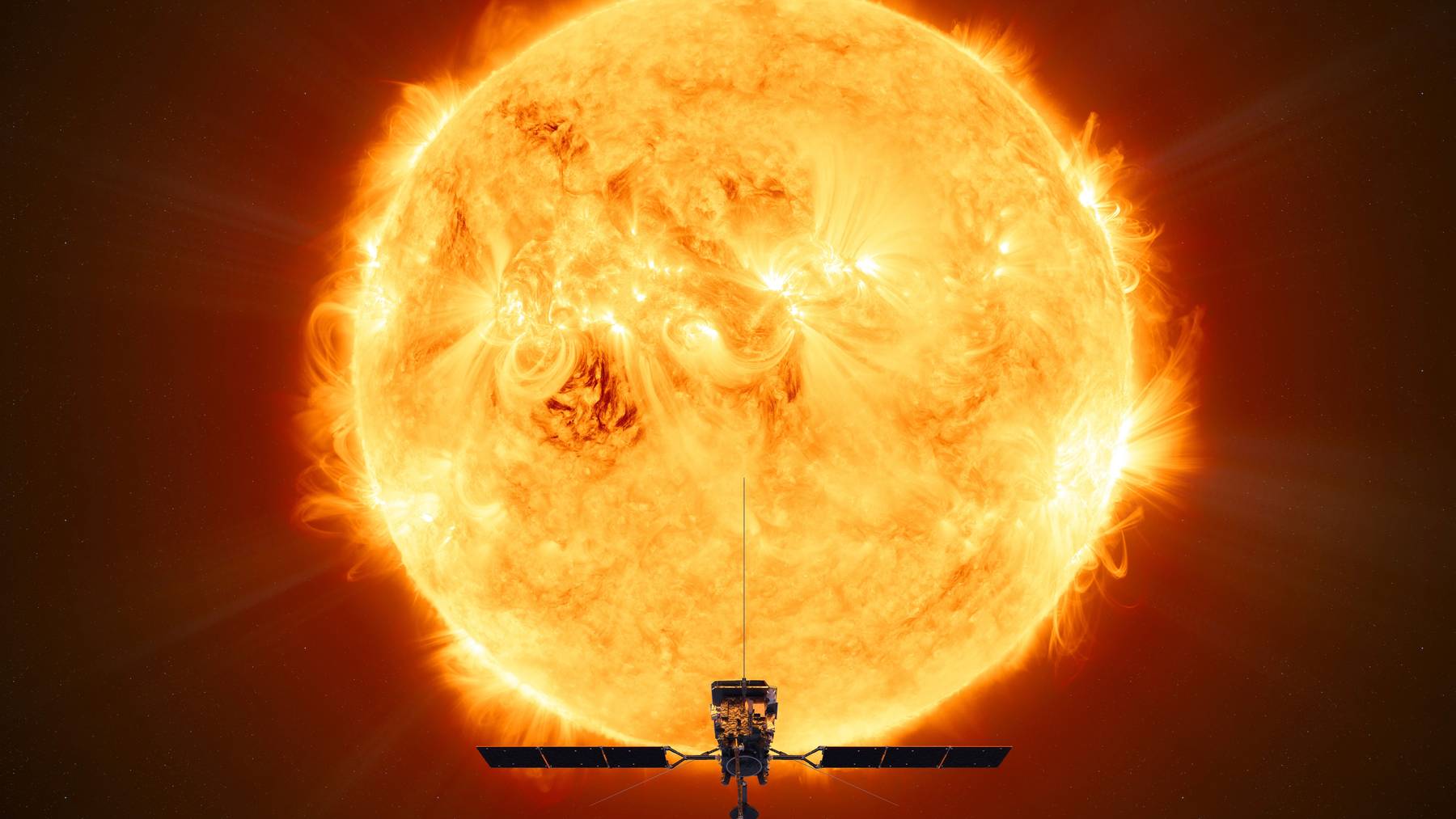 Die Mission soll Erkenntnisse über weniger bekannte Regionen der Sonne liefern.