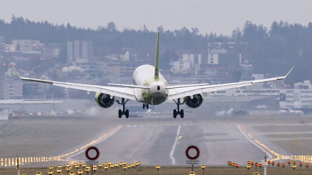 Über ein Drittel der Europa-Flüge waren im Sommer 2022 verspätet