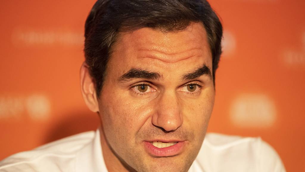 Roger Federer will es in den ersten Wochen nach seiner langen Zwangspause langsam angehen