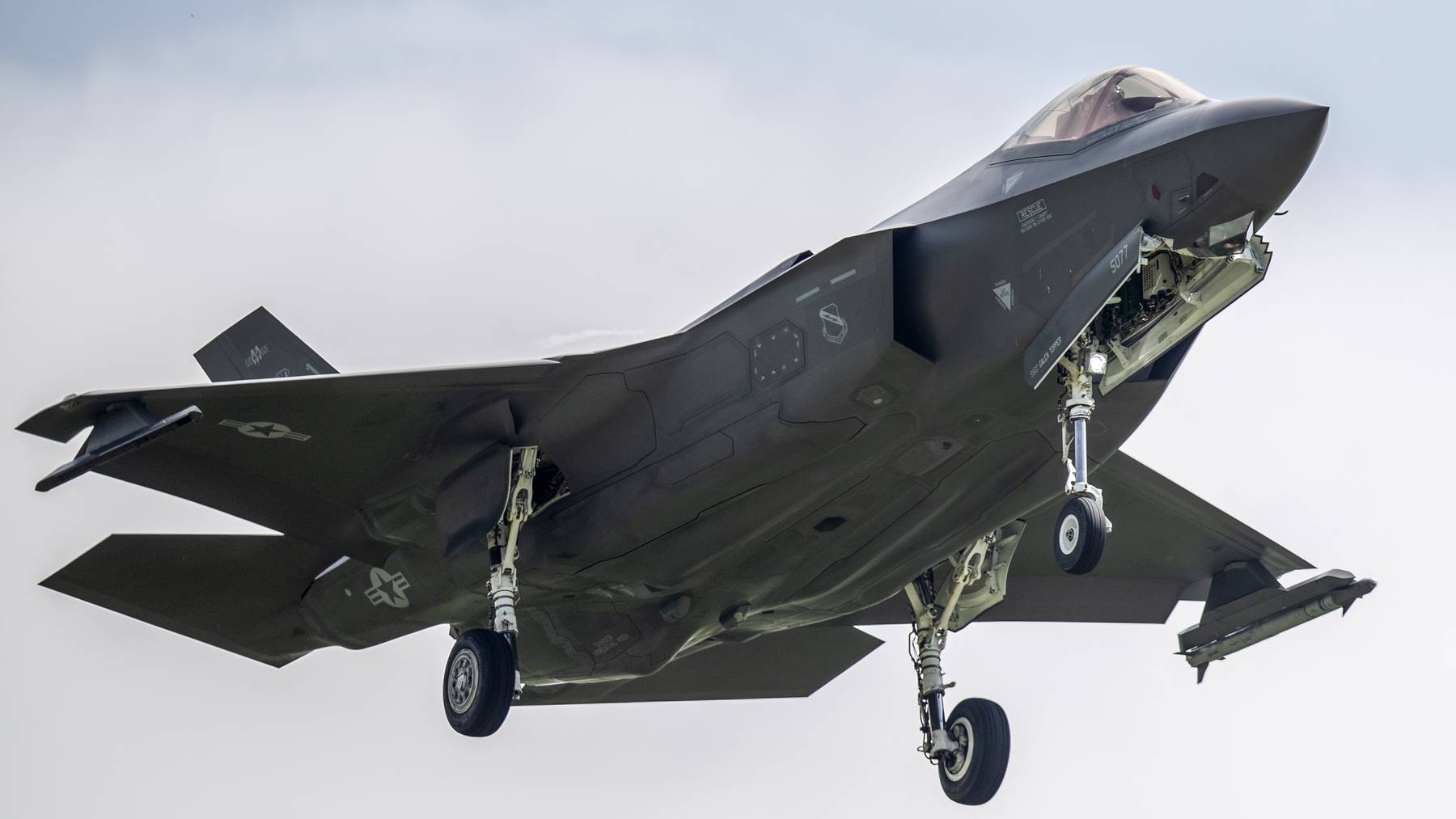 F-35A