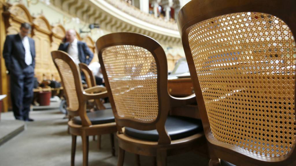 Auf beinahe jedem dritten Stuhl im Nationalrat wird in der nächsten Session ein Neuling Platz nehmen.